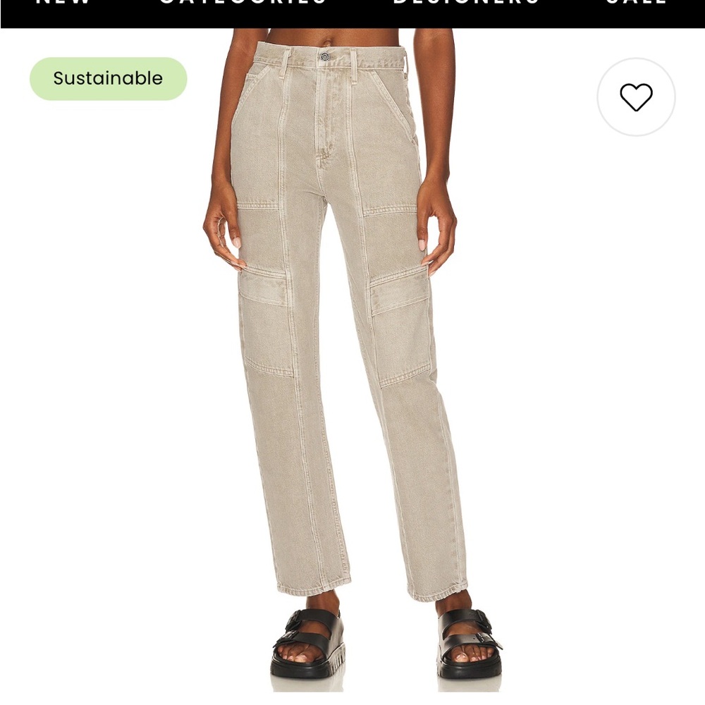 Agolde Cooper Cargo Pant